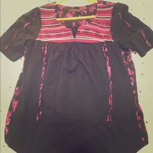 Anthropologie blouse